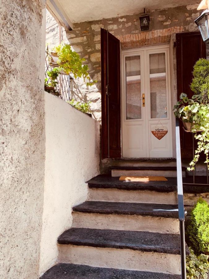 Il Borghetto Di Torno Apartamento Exterior foto