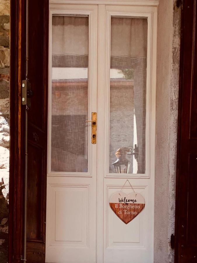 Il Borghetto Di Torno Apartamento Exterior foto