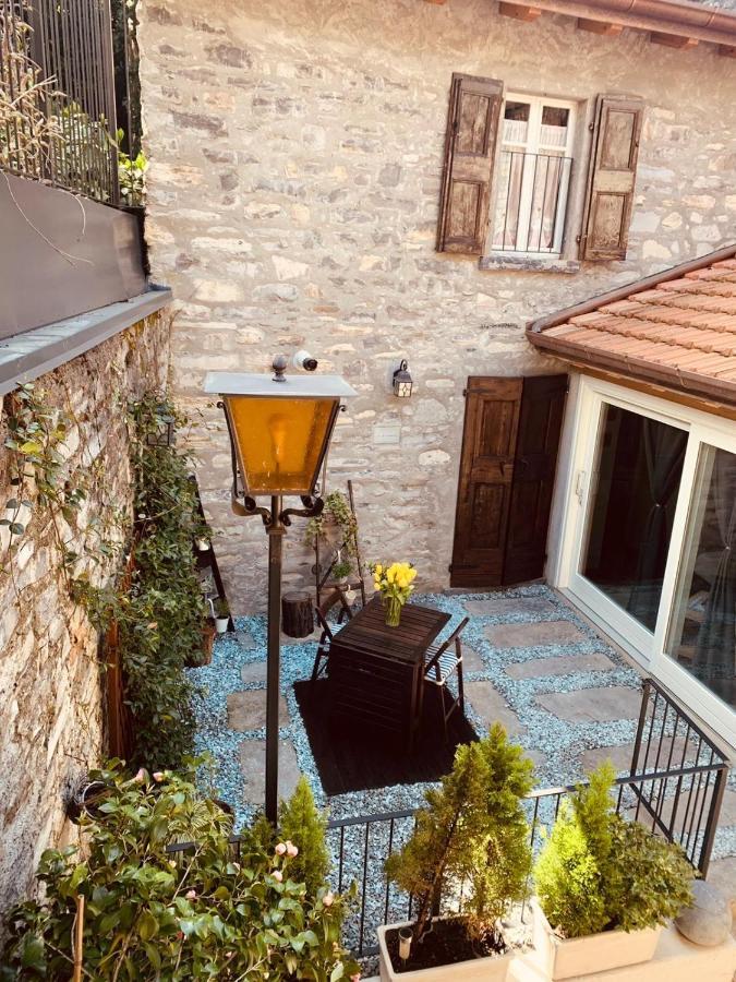 Il Borghetto Di Torno Apartamento Exterior foto