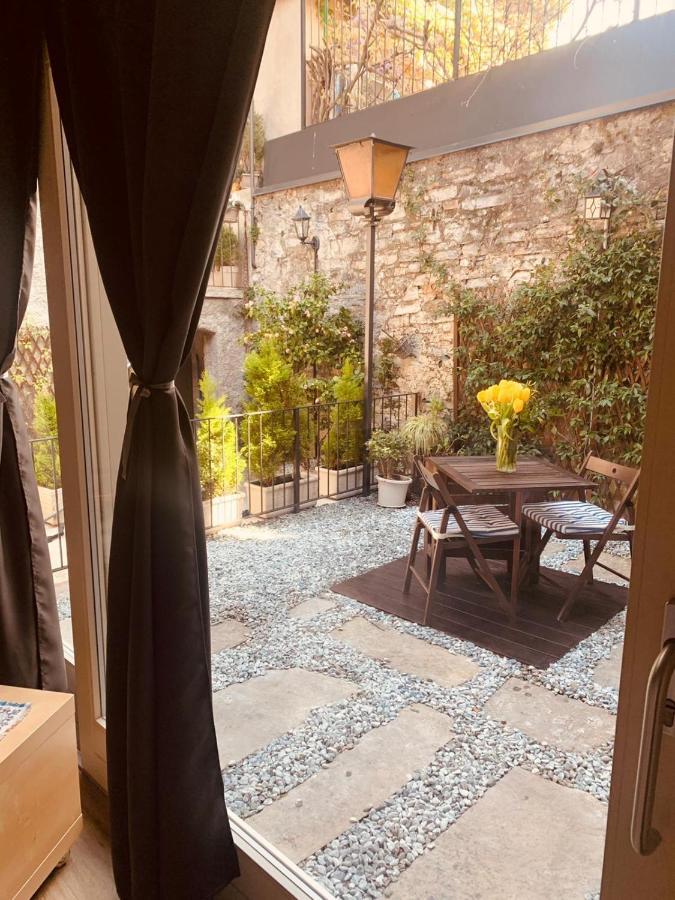 Il Borghetto Di Torno Apartamento Exterior foto