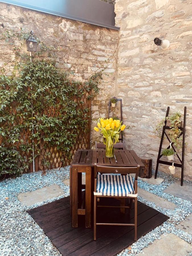 Il Borghetto Di Torno Apartamento Exterior foto