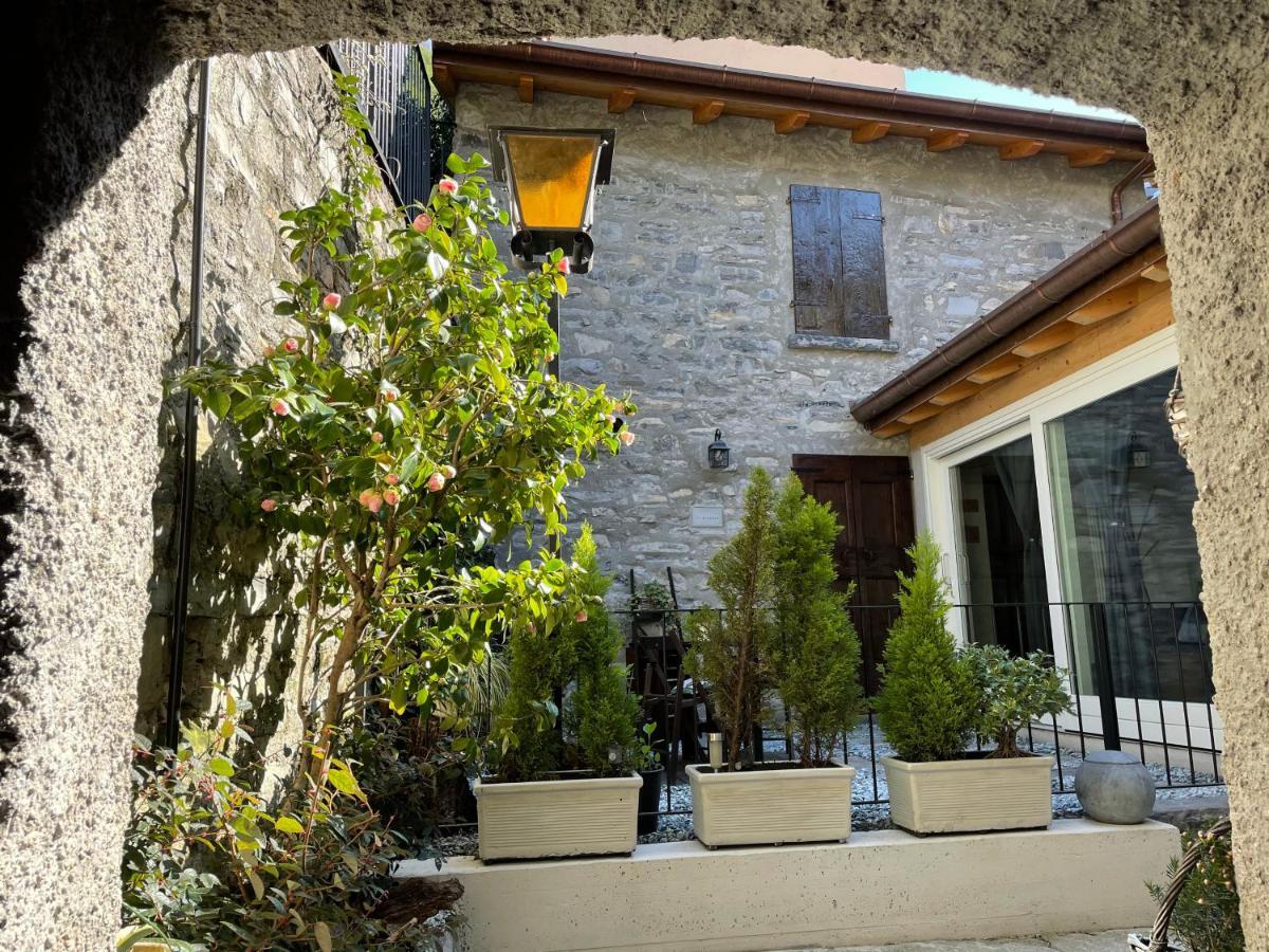 Il Borghetto Di Torno Apartamento Exterior foto