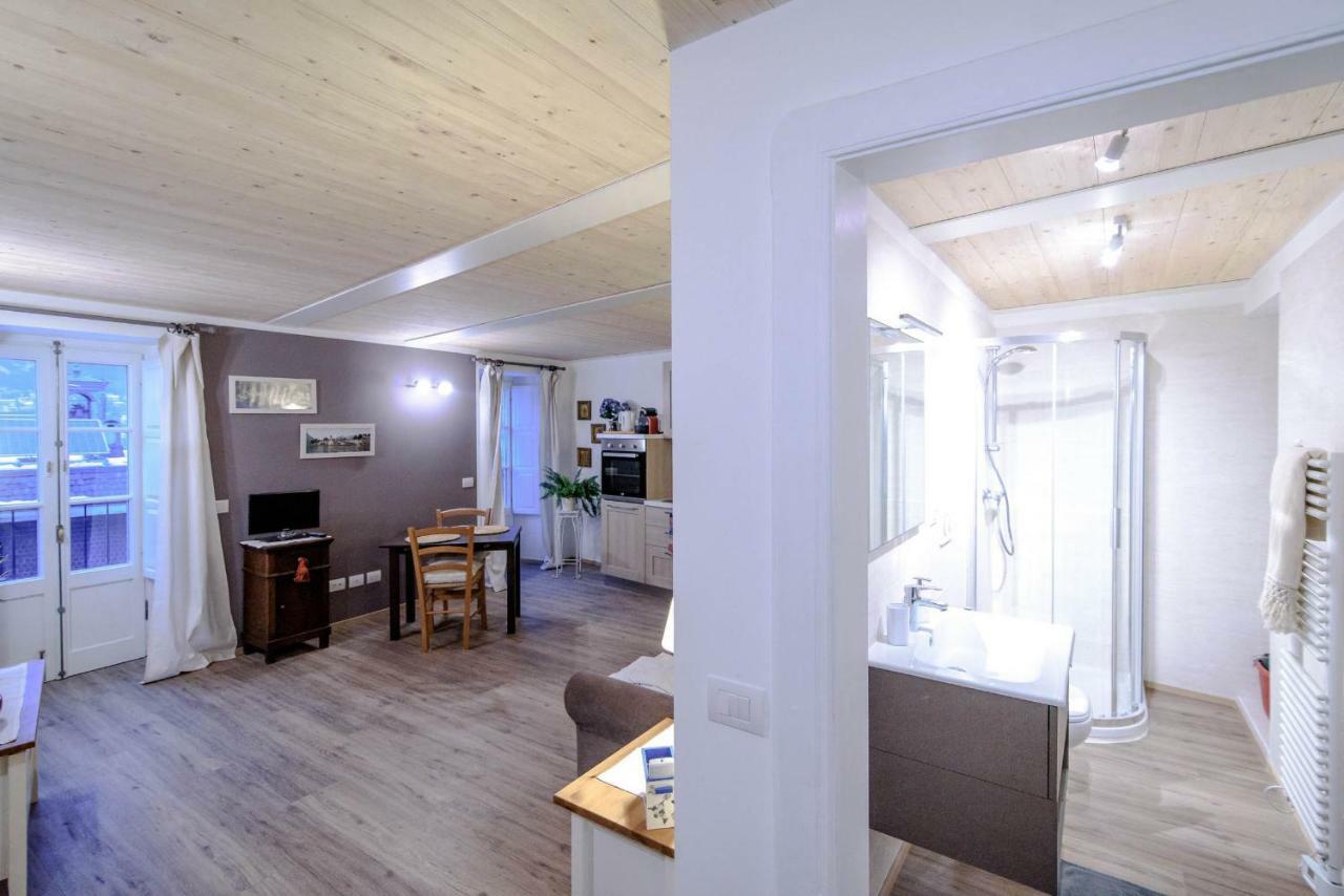 Il Borghetto Di Torno Apartamento Exterior foto