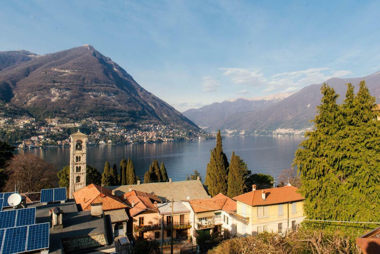 Il Borghetto Di Torno Apartamento Exterior foto
