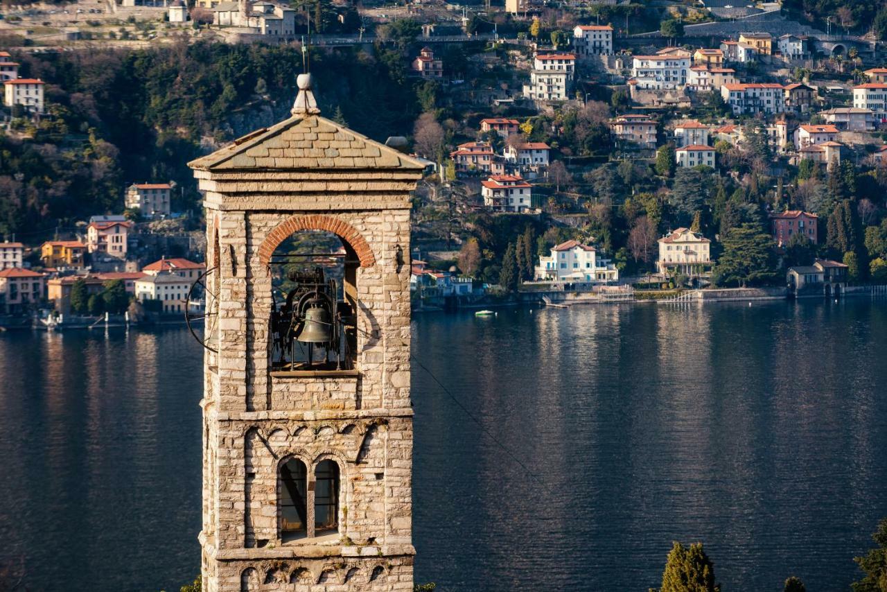 Il Borghetto Di Torno Apartamento Exterior foto