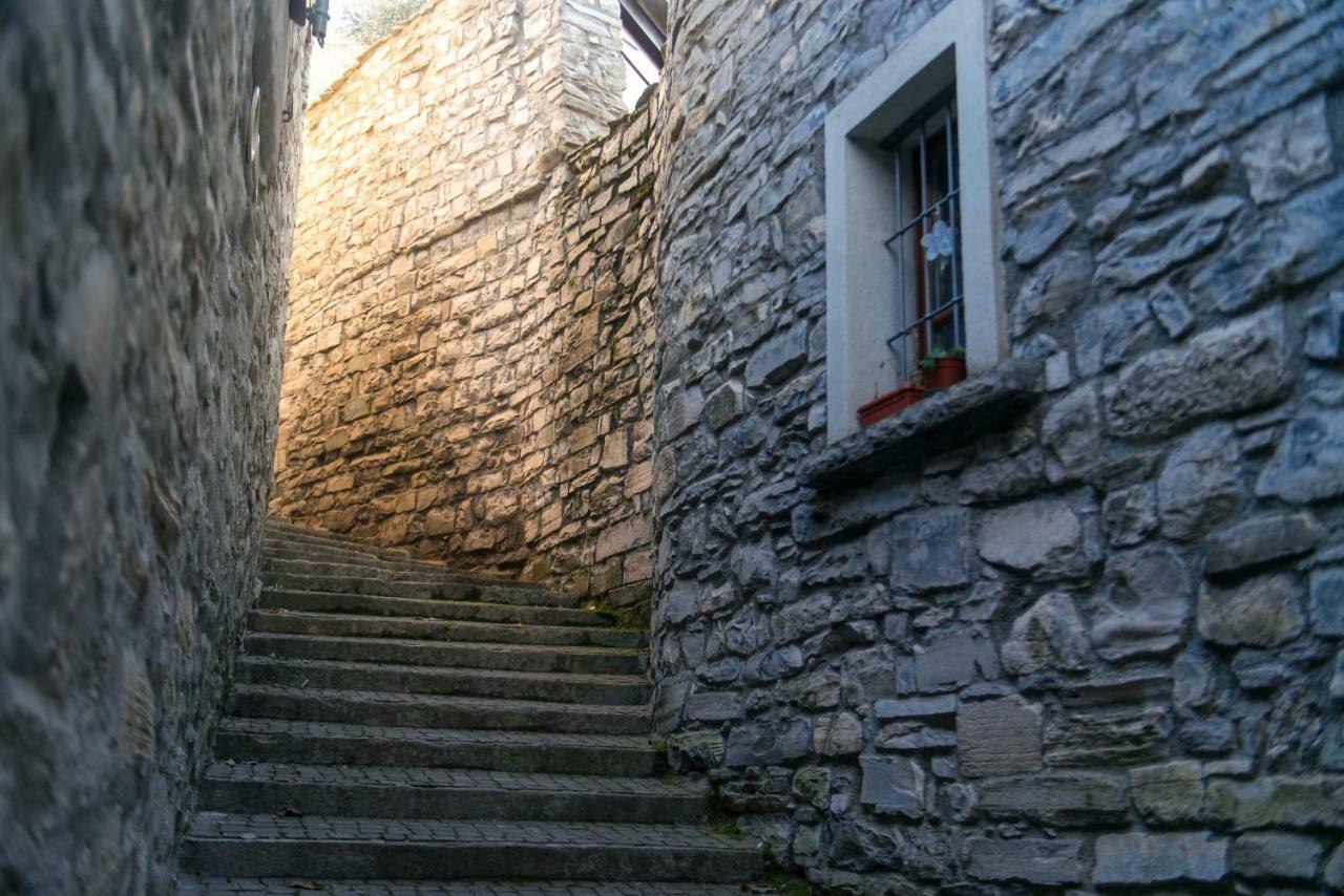 Il Borghetto Di Torno Apartamento Exterior foto